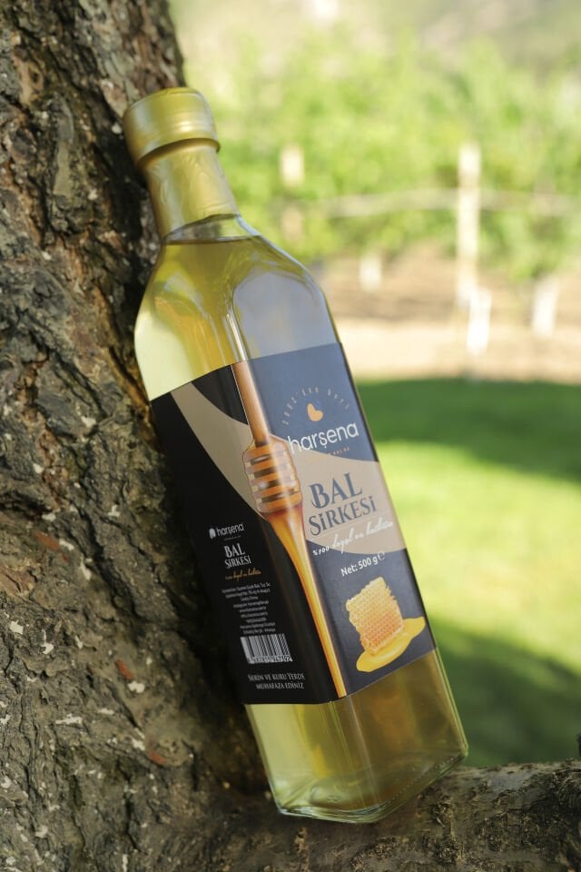 Bal Sirkesi 500g