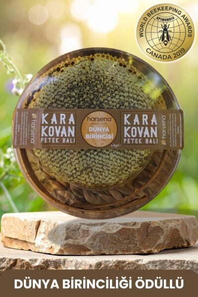 Karakovan Petek Balı