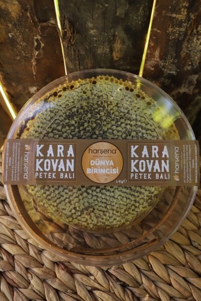 Karakovan Petek Balı 1kg