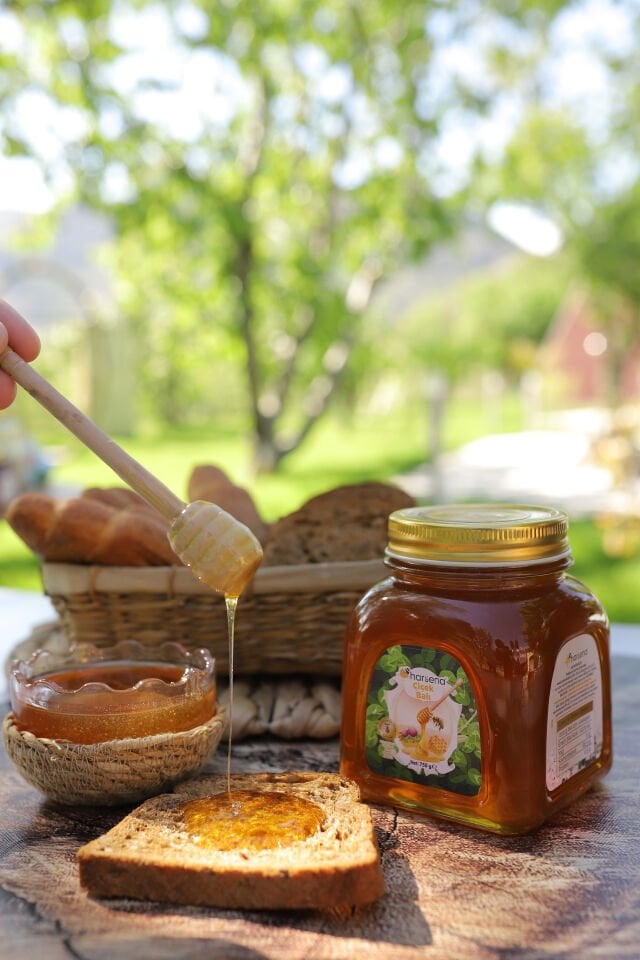 Süzme Çiçek Balı 750g