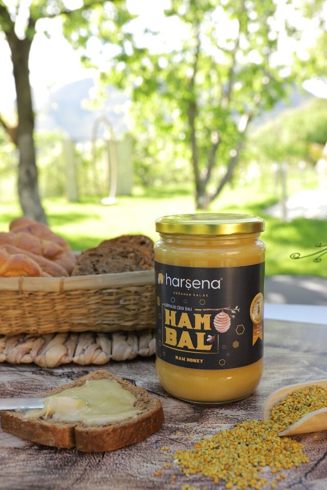 Kristalize (Ham) Çiçek Balı 850g