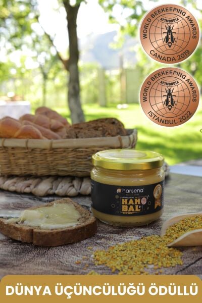 Kristalize (Ham) Çiçek Balı 400g