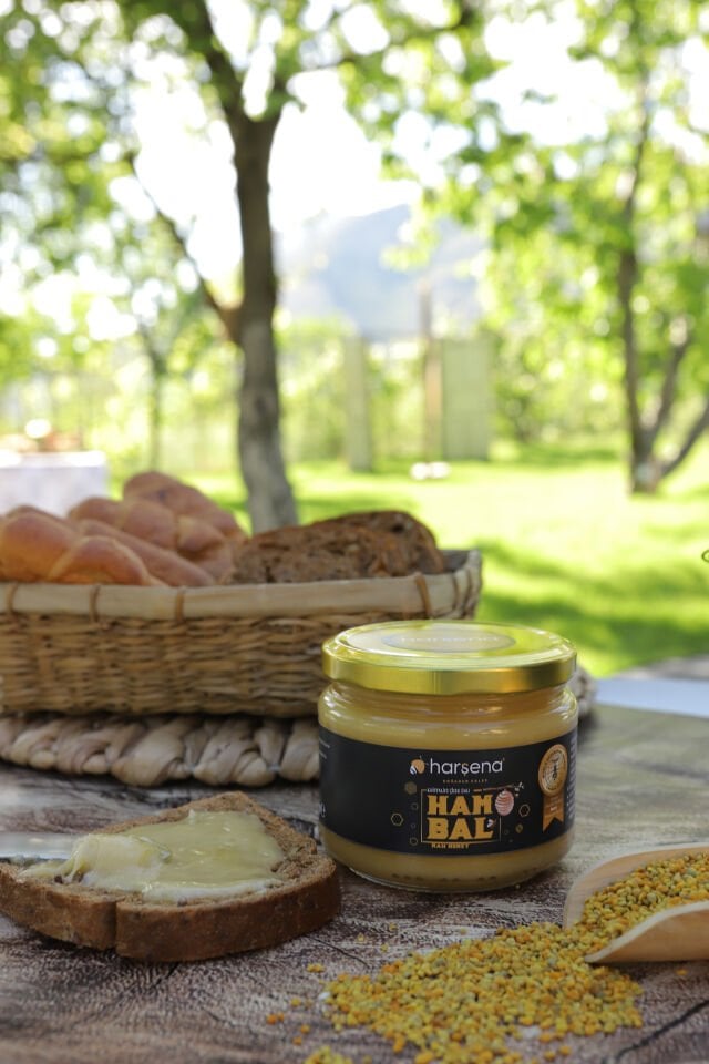 Kristalize (Ham) Çiçek Balı 400g