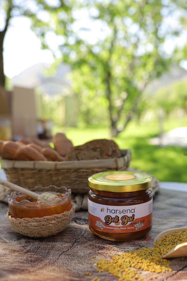 Komar (Deli) Balı 400g