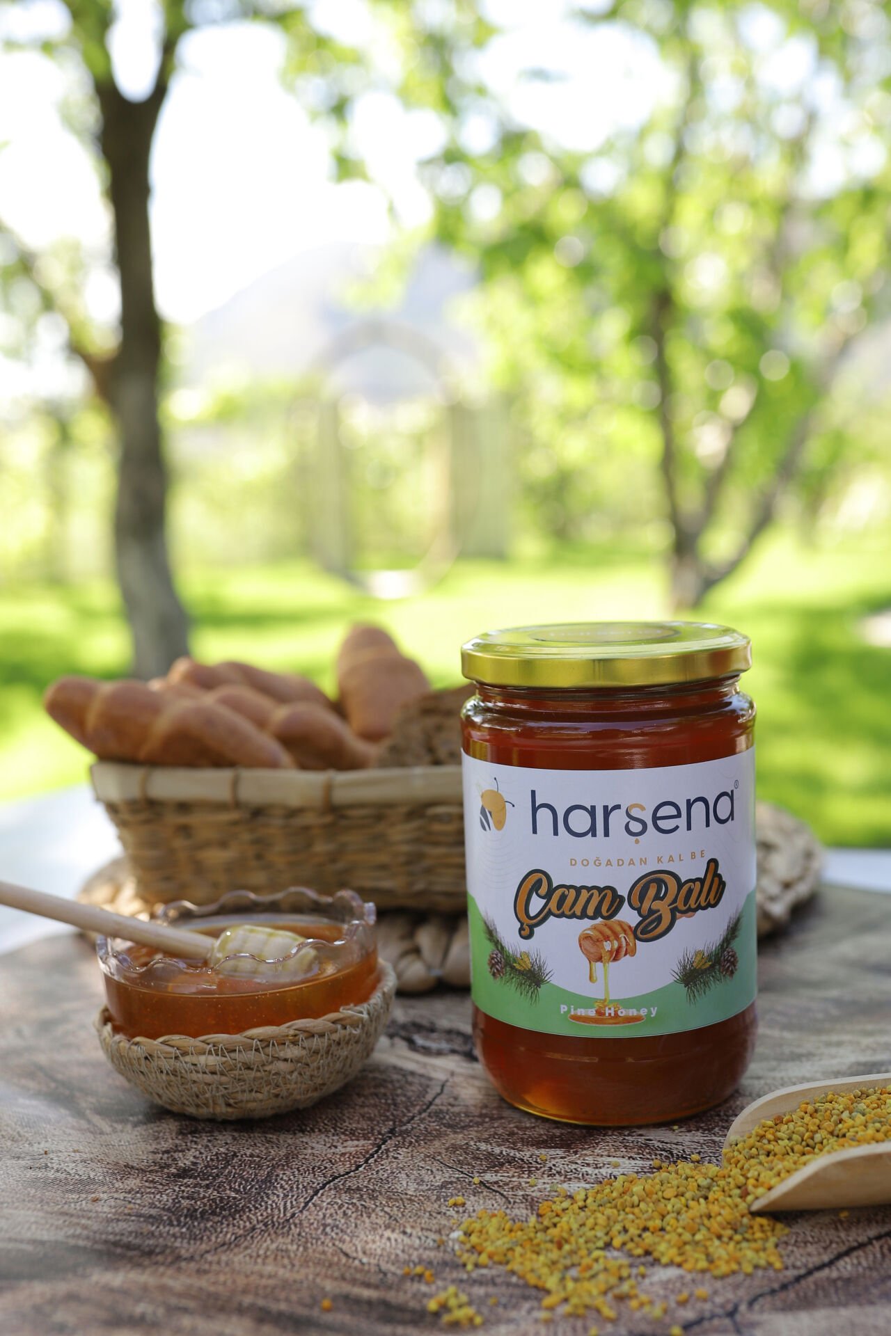 Çam Balı 850g