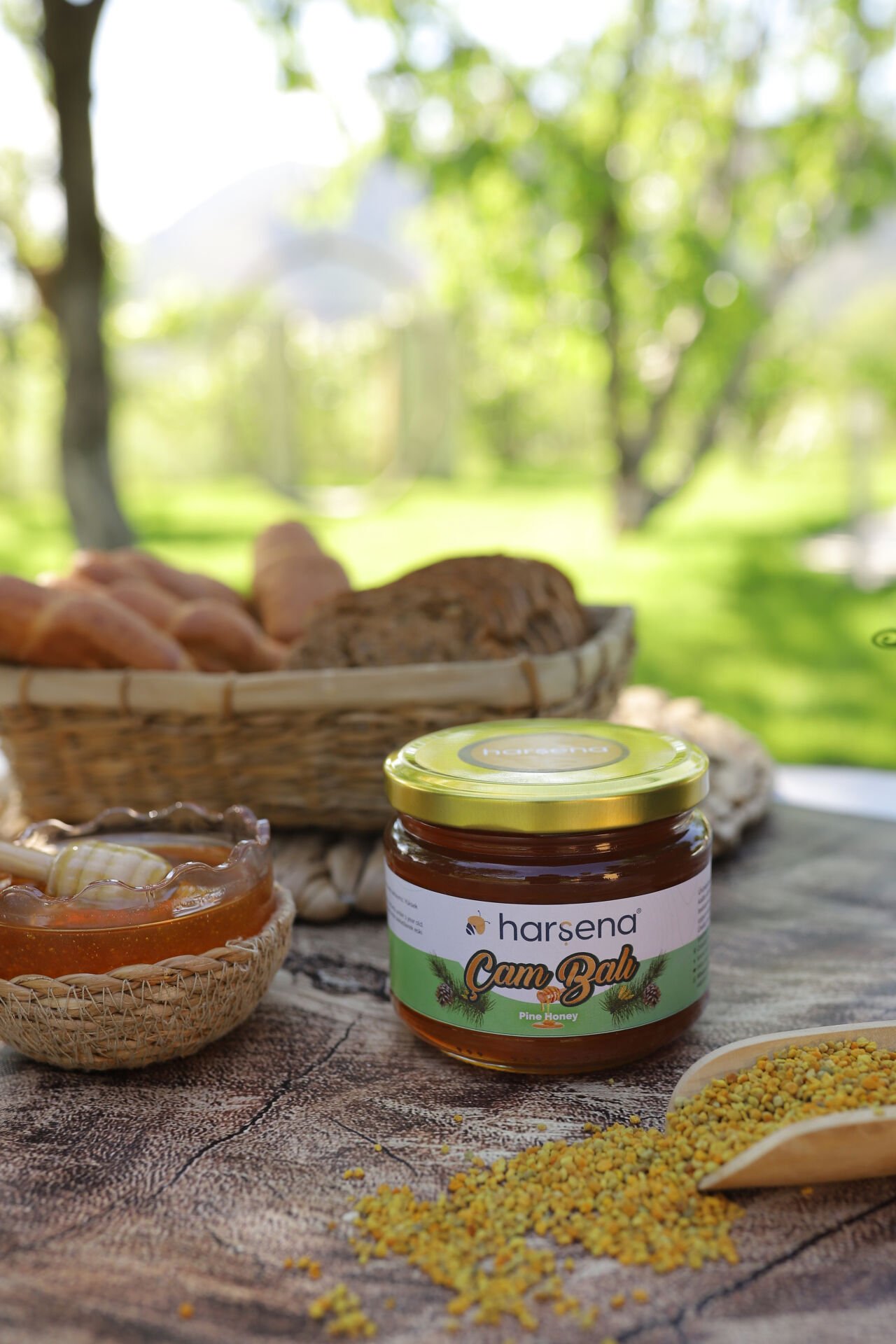Çam Balı 400g