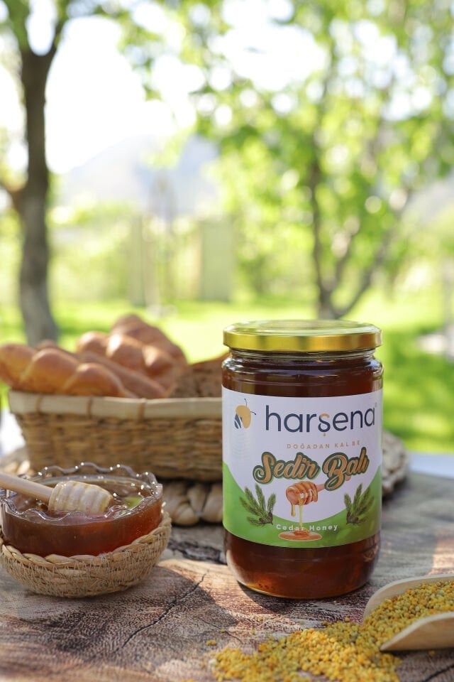 Sedir Balı 850g