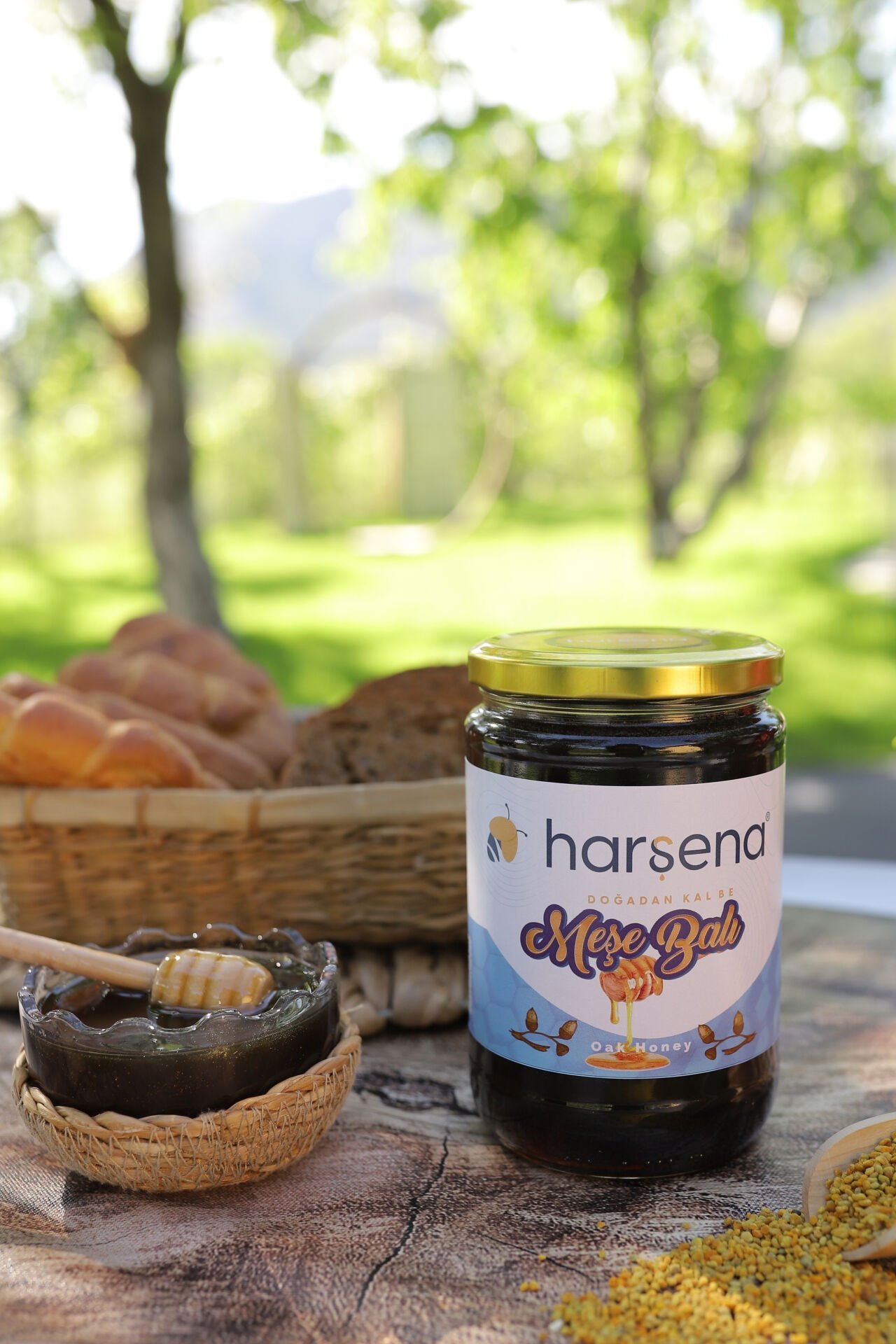 Meşe Balı 850g