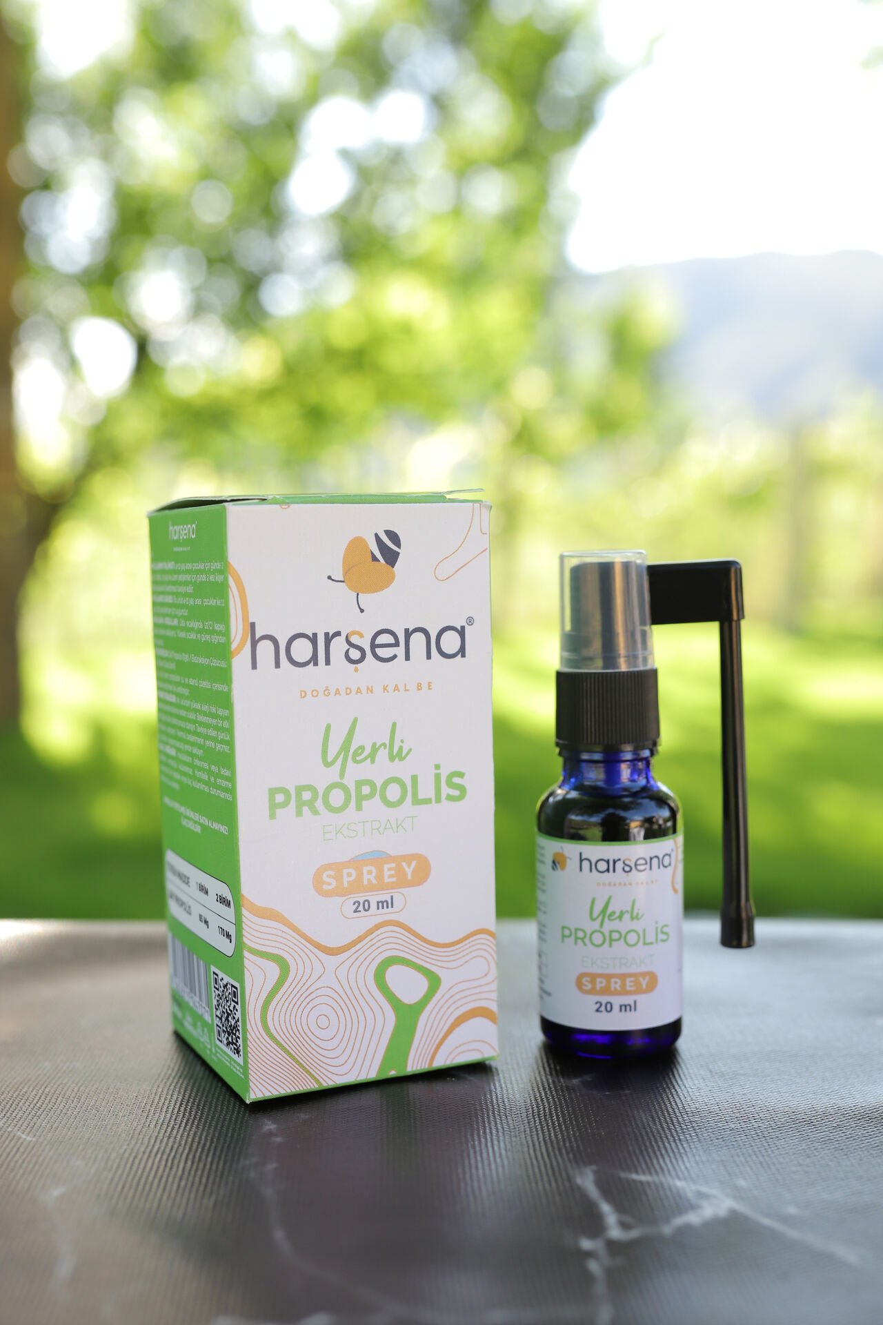 Propolis Sprey (Alkol Bazlı) 20ml