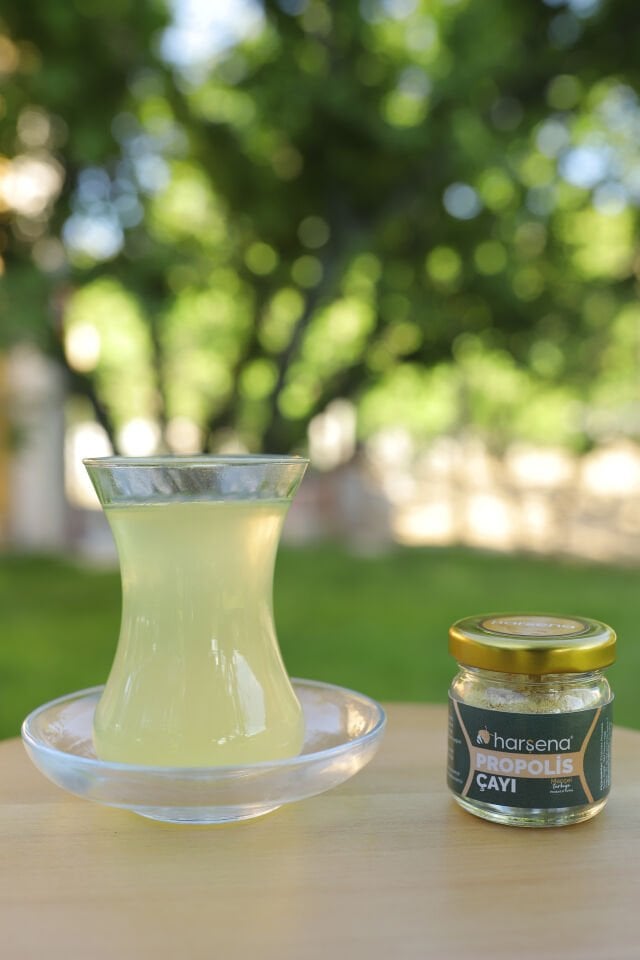 Naneli Propolis Çayı 15g