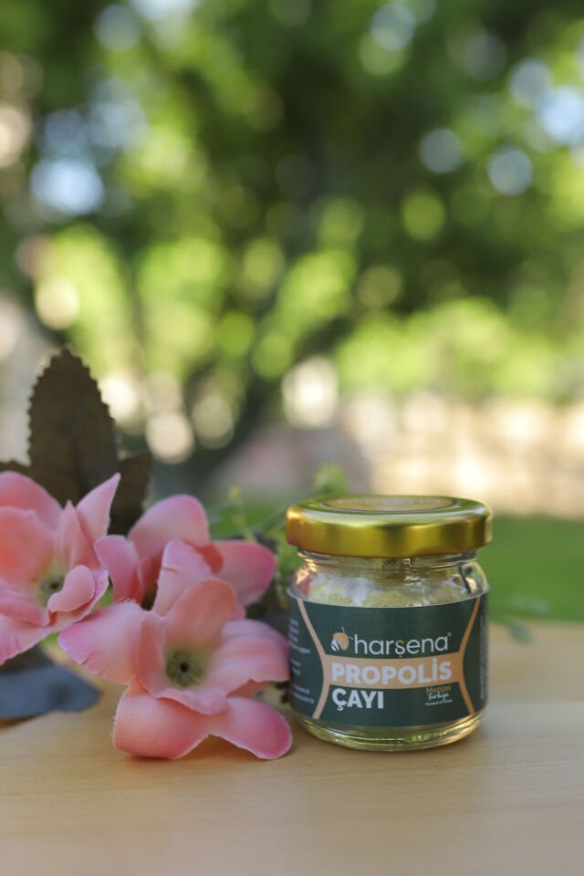 Naneli Propolis Çayı 15g