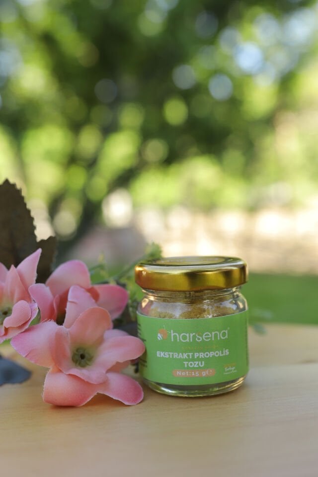 Ekstrakt Propolis Tozu 15g