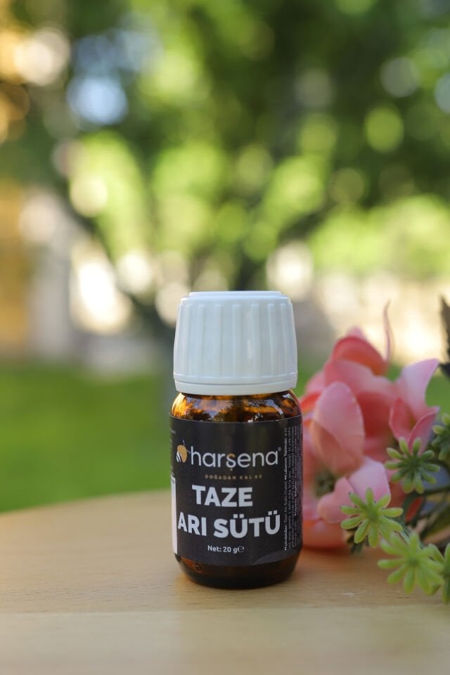 Taze Arı Sütü 20g