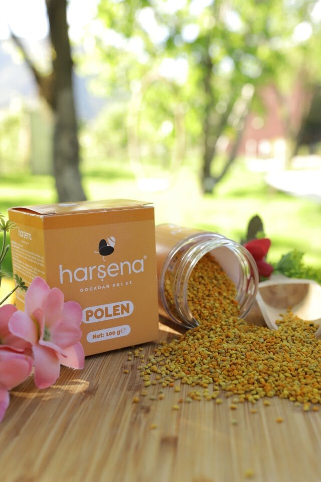 Arı Poleni 100g