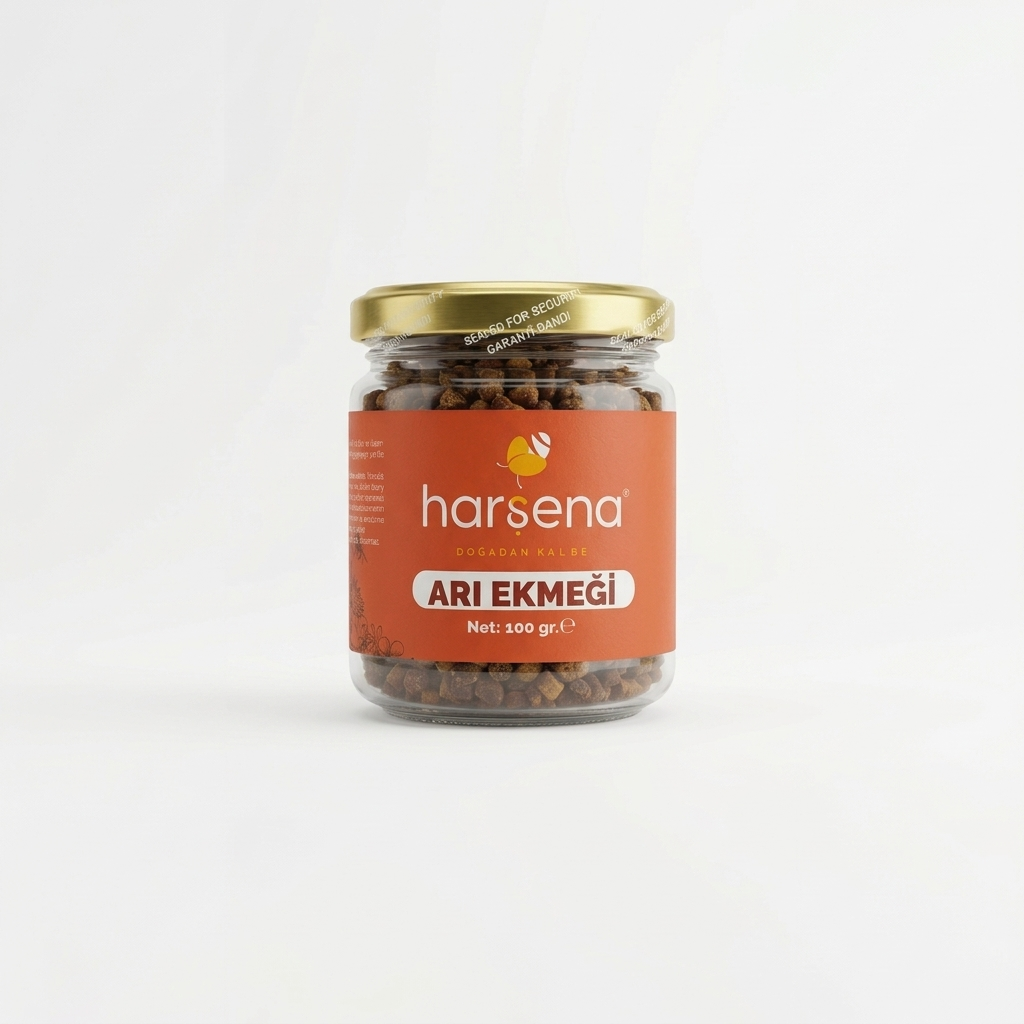 Arı Ekmeği (Perga) 100g