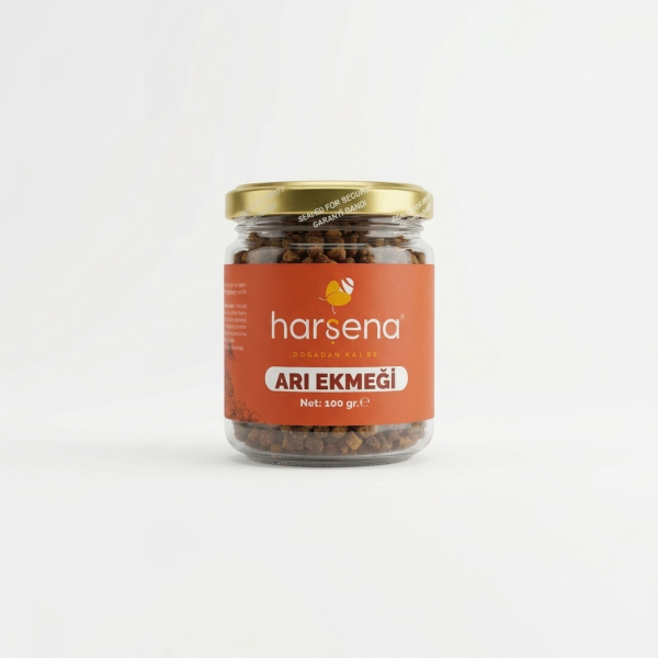 Arı Ekmeği (Perga) 100g
