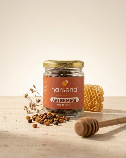 Arı Ekmeği (Perga) 100g