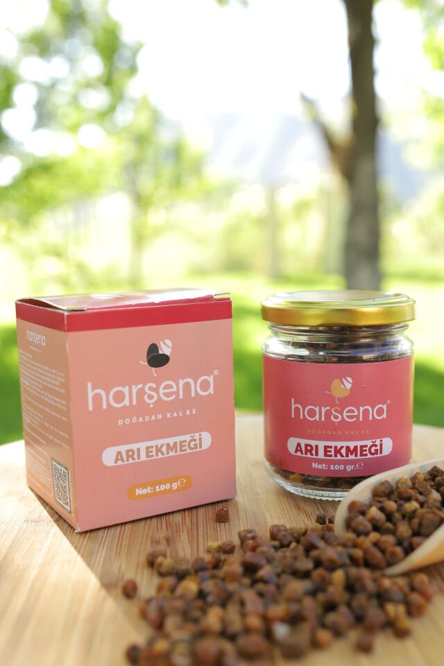Arı Ekmeği (Perga) 100g