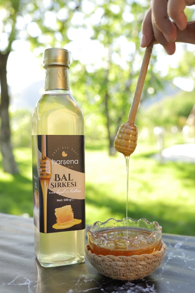 Bal Sirkesi 500g