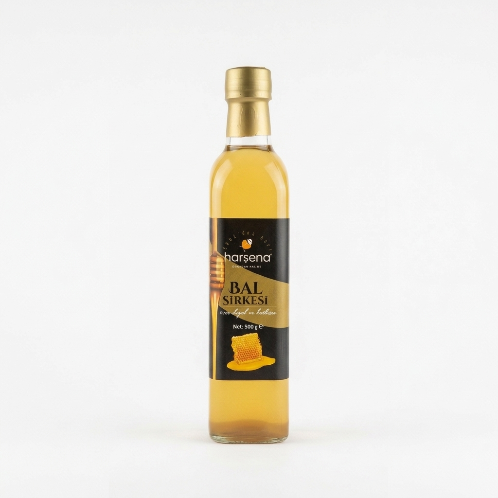Bal Sirkesi 500g