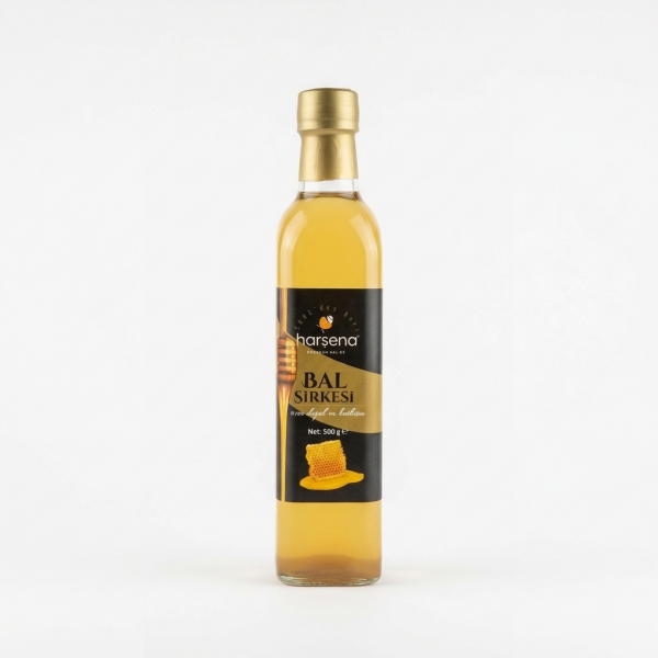 Bal Sirkesi 500g