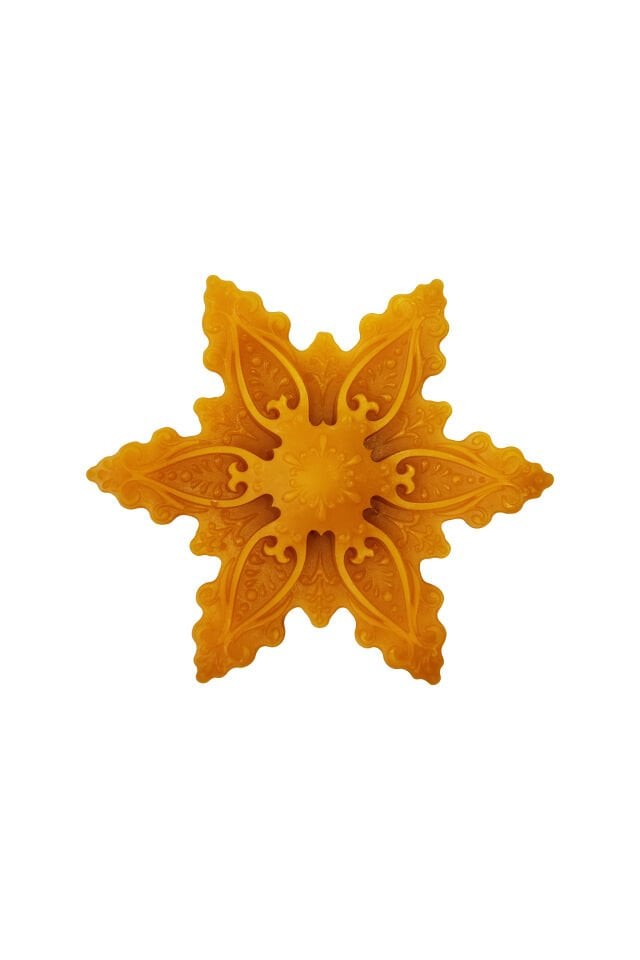 Kar Tanesi Balmumu Biblo