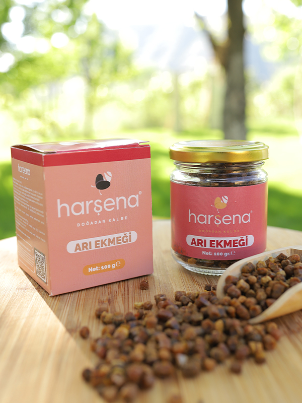 Arı Ekmeği (Perga) 100g