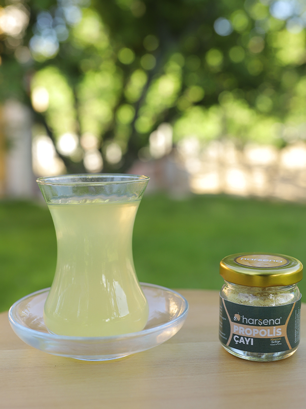 Naneli Propolis Çayı 15g