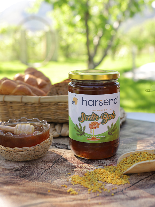 Sedir Balı 850g