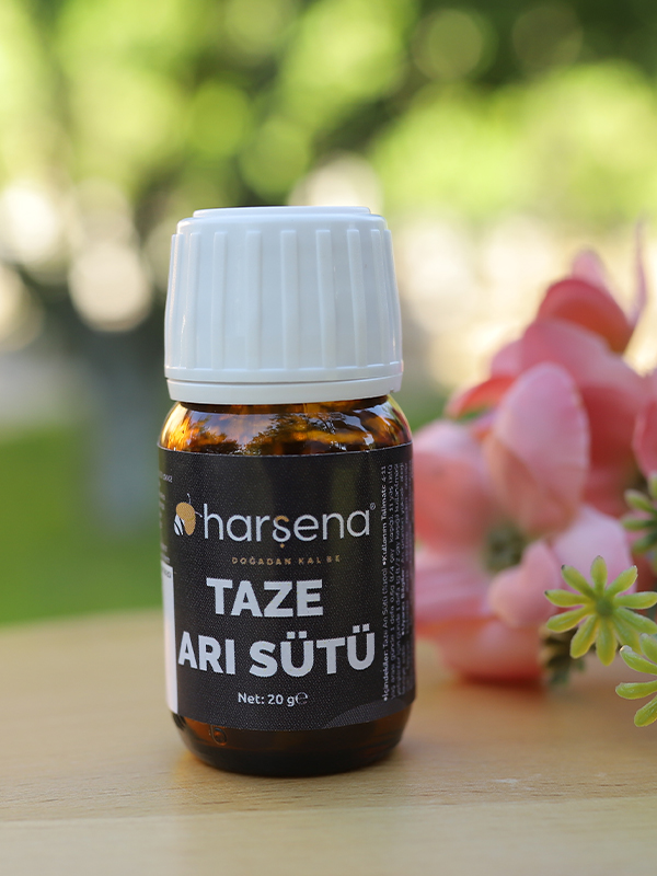 Taze Arı Sütü 20g